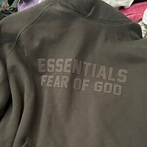 Fear of God Essentials Sweatshirt